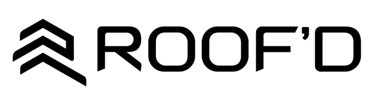 Roofd - Black Roofd - Black